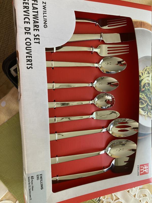 Buy ZWILLING King (polished) Menu set | ZWILLING.COM