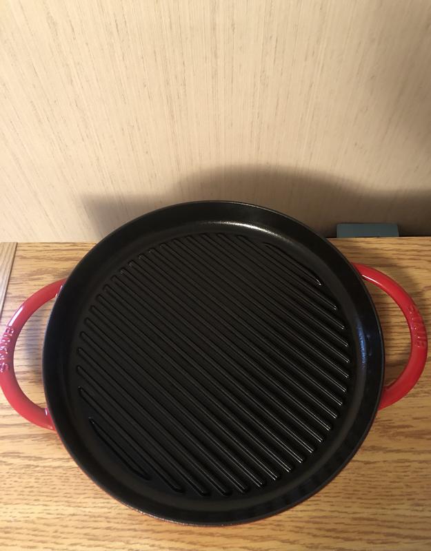 Buy Staub Grill Pans Pure grill | ZWILLING.COM