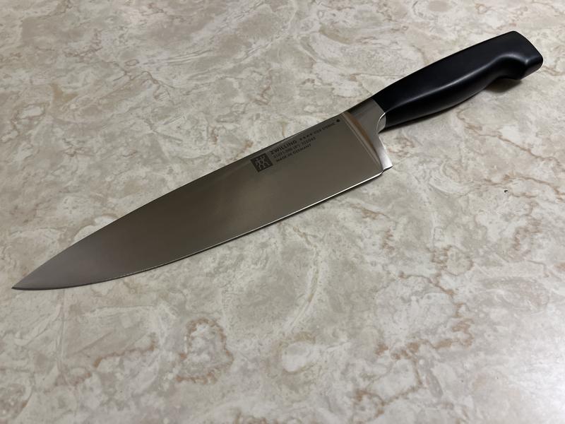 Buy ZWILLING **** Four Star Chef's knife | ZWILLING.COM