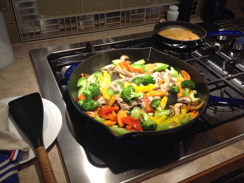 Great Tool for Stir-Fry