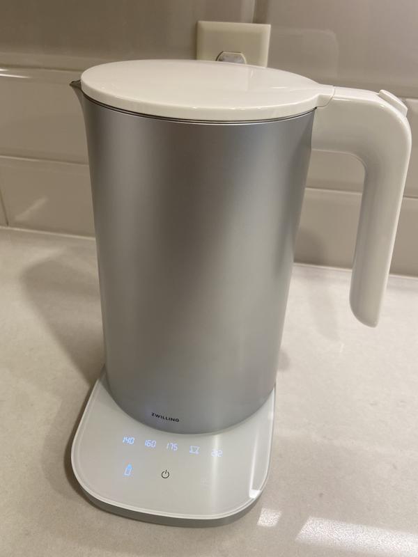 Zwilling Enfinigy Cool Touch Kettle Pro