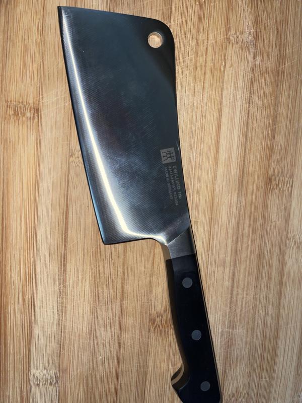 Chop chop!