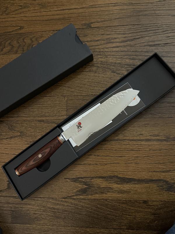 Buy MIYABI KAIZEN II 5000FCD Santoku | ZWILLING.COM