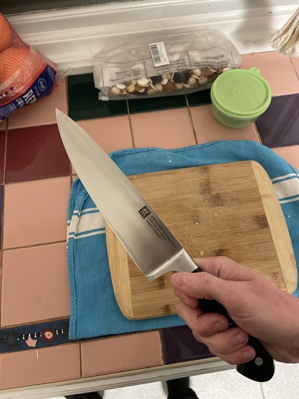 Zwilling Pro 7 Slim Chef's Knife — KitchenKapers