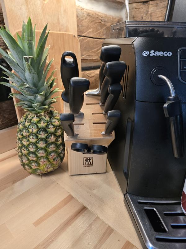 My new knife set