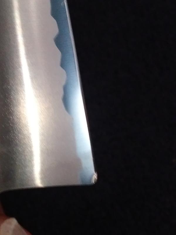 Customer photo for "Meh"