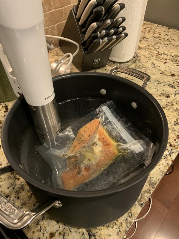 Williams Sonoma Zwilling Enfinigy Sous Vide Stick