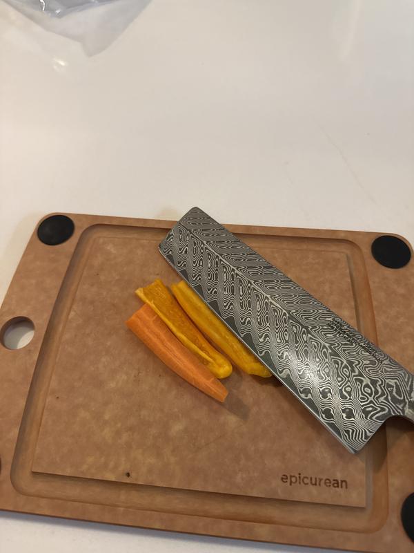 Customer photo for "Best knife"