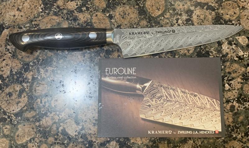 New Kramer!