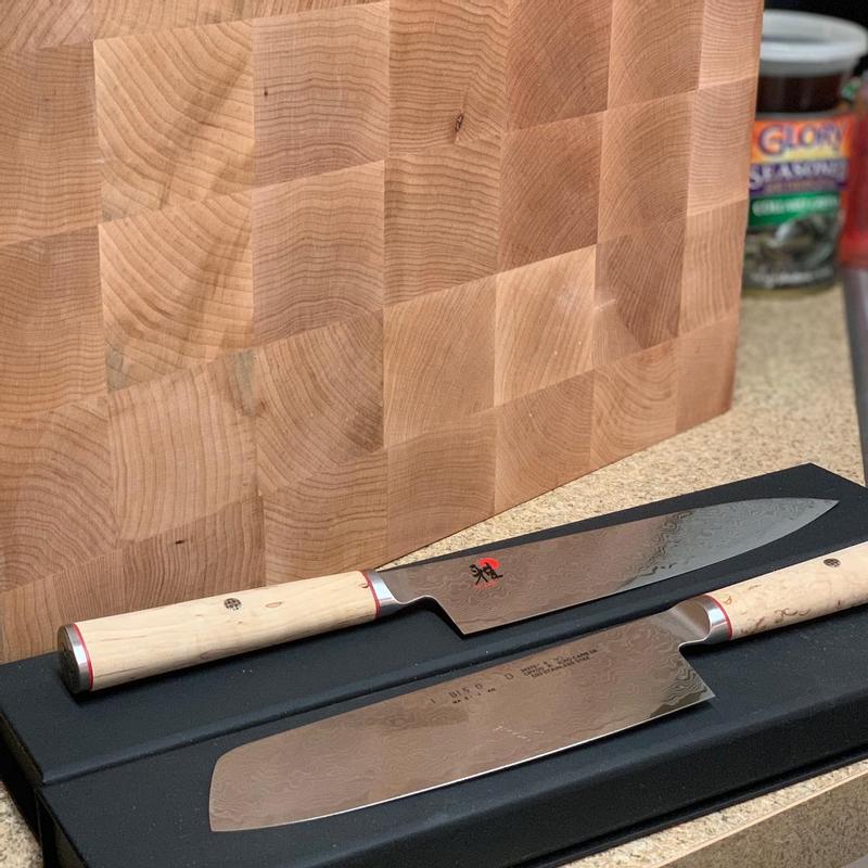 Buy MIYABI Birchwood SG2 Gyutoh | ZWILLING.COM