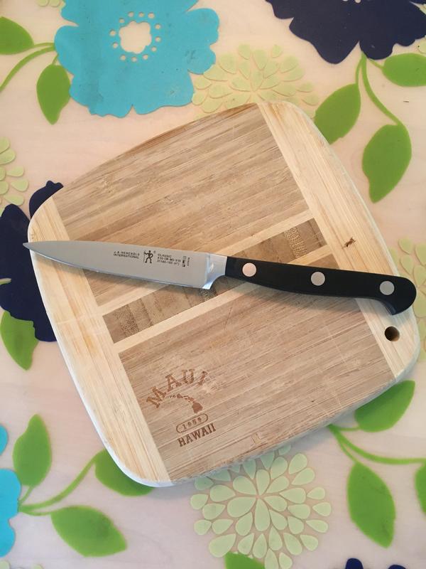 Love my new pairing knife