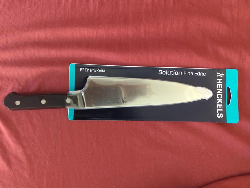 Henckels Solution 8inch Chef's Knife Bed Bath & Beyond