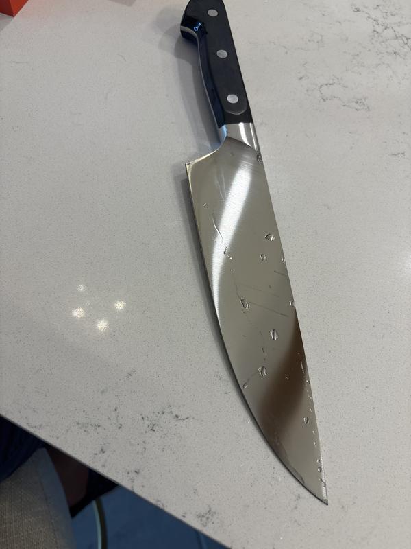 My new knife