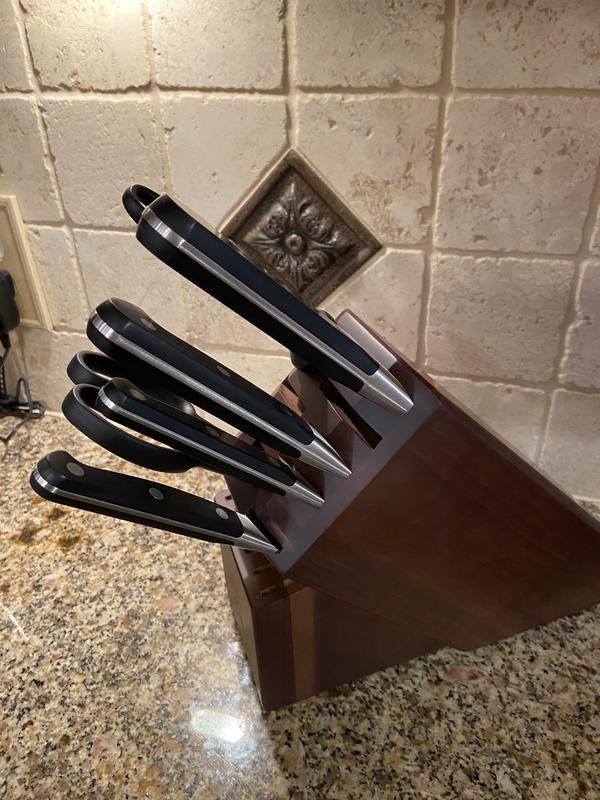 MY NEW ZWILLING PRO KNIFE SET