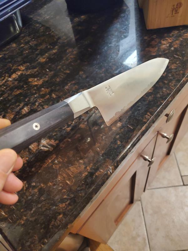 Customer photo for "Great knife set!"
