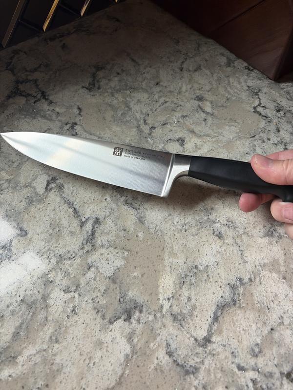 Customer photo for "Best Knives We Ever Purchased"