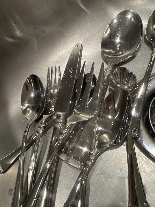 Buy ZWILLING Angelico 65-pc Flatware Set, 18/10 Stainless Steel