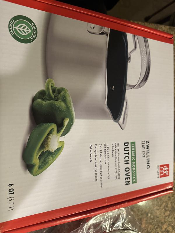 Customer photo for "Outstanding pots and products"