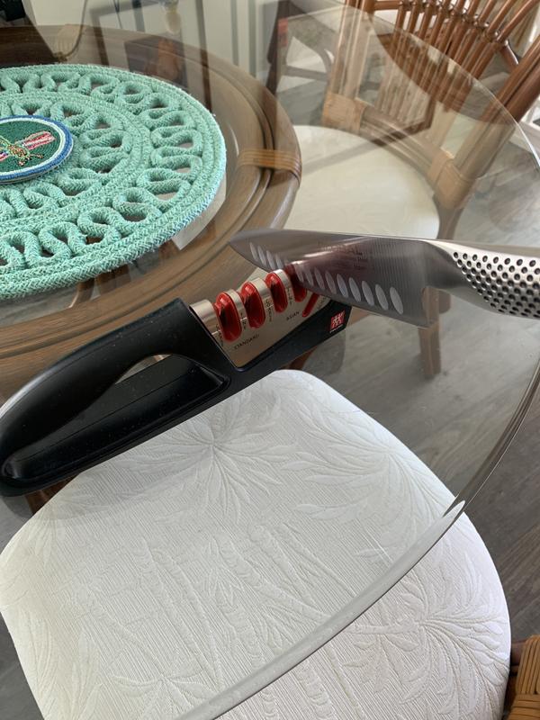 Asian blade: activate!