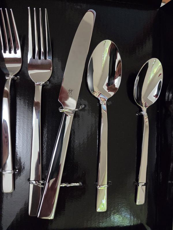 New flatware