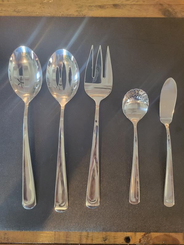 My New Flatware