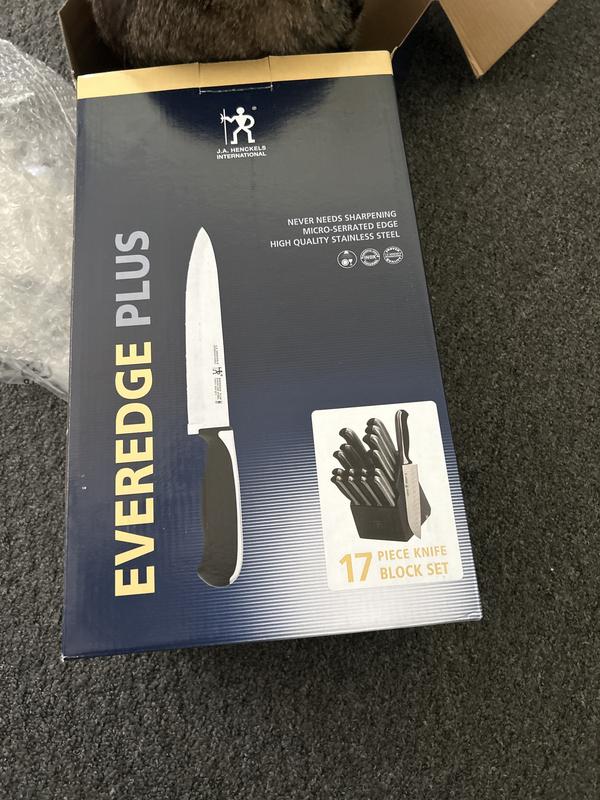 Buy Henckels Everedge Plus Knife block set | ZWILLING.COM