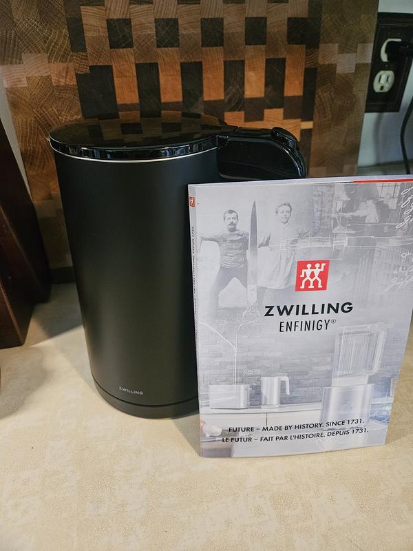 Customer photo for "LOVE this kettle"