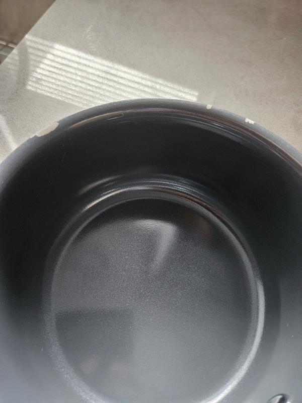 Coating coming off less than a month of use