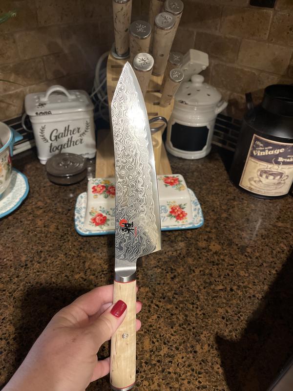 Beautiful sharp knife