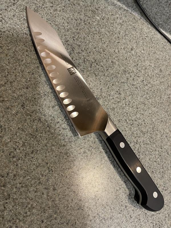 Our new santoku