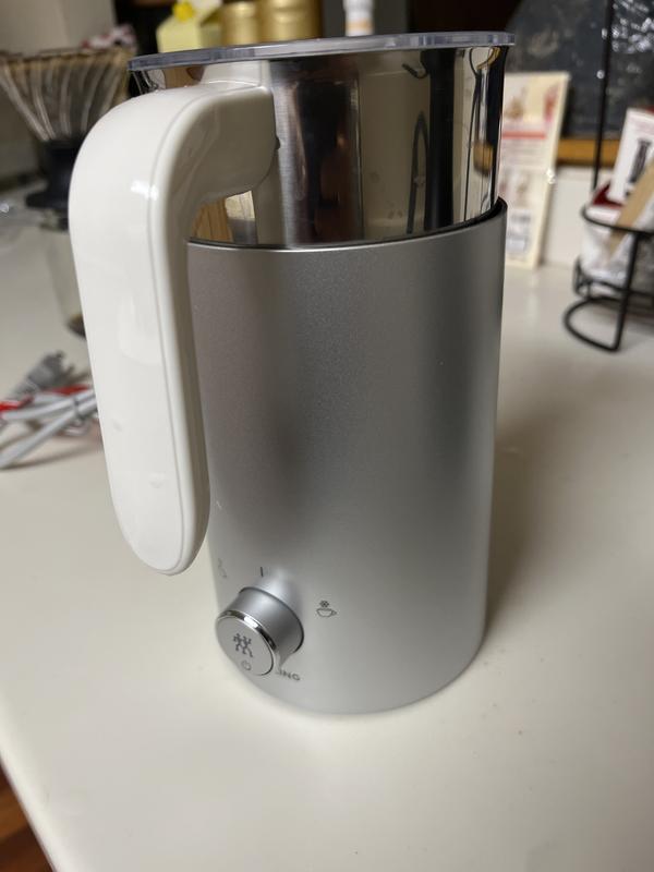 Customer photo for "Foam comes out great every time."