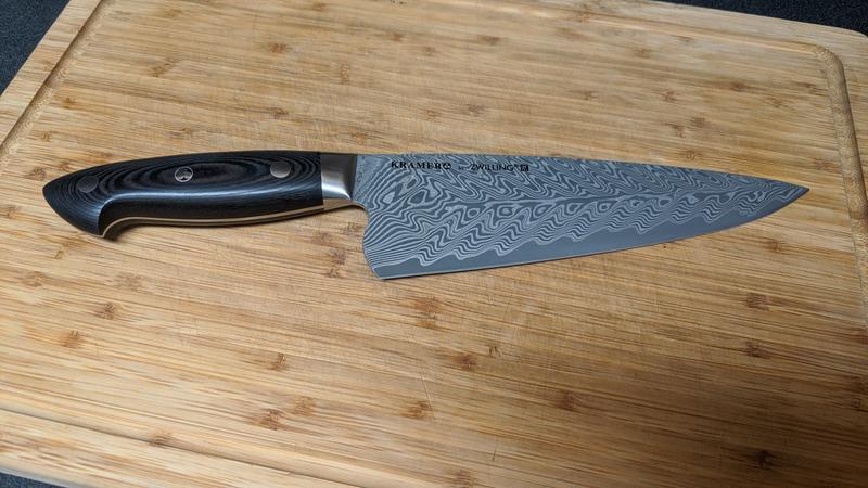 Buy ZWILLING Kramer - EUROLINE Stainless Damascus Collection Buy ZWILLING Kramer - EUROLINE Stainless Damascus Collection