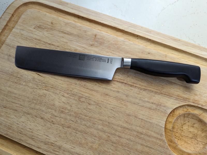 Buy ZWILLING Four Star Nakiri | ZWILLING.COM