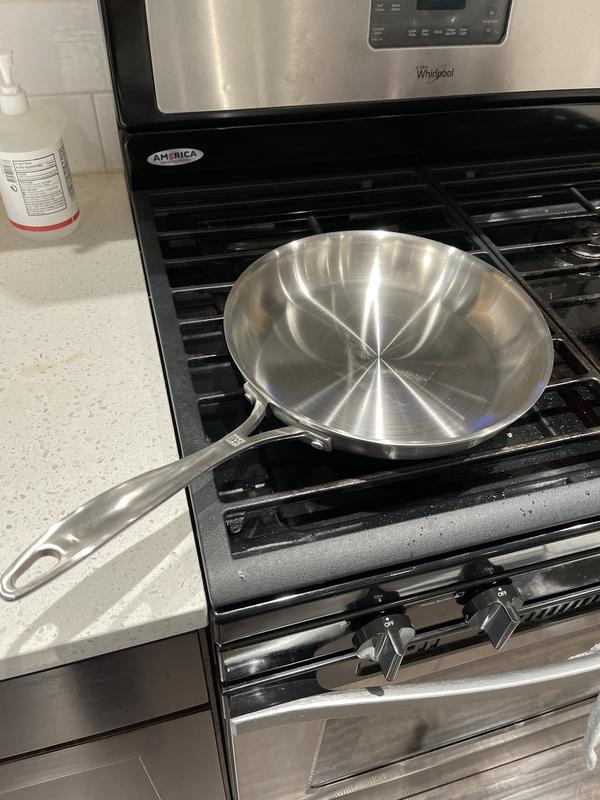 Customer photo for "Great frying pan"