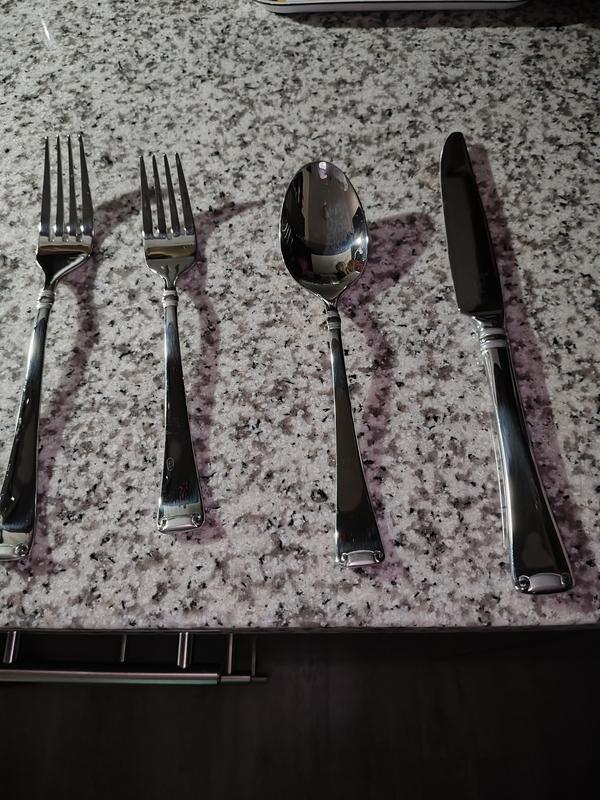 Beautiful flatware