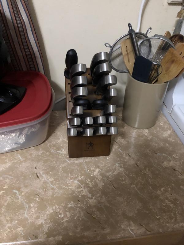 Replaced my old knife for new