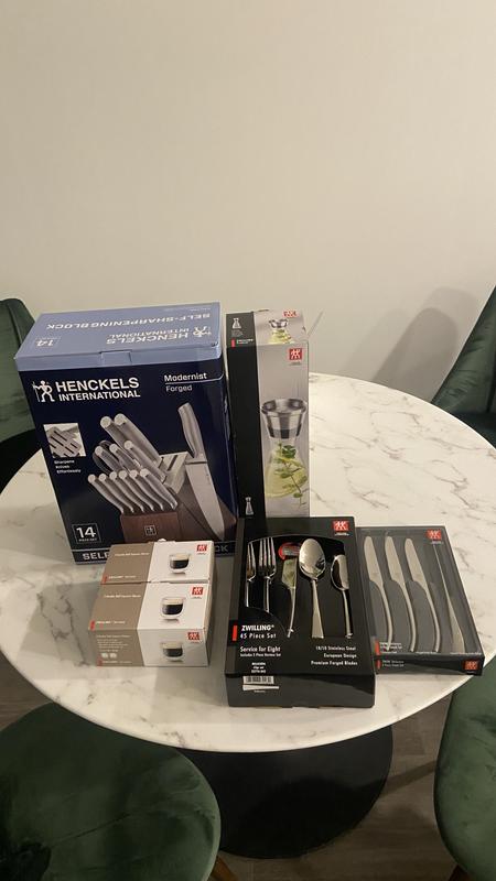 Zwilling set