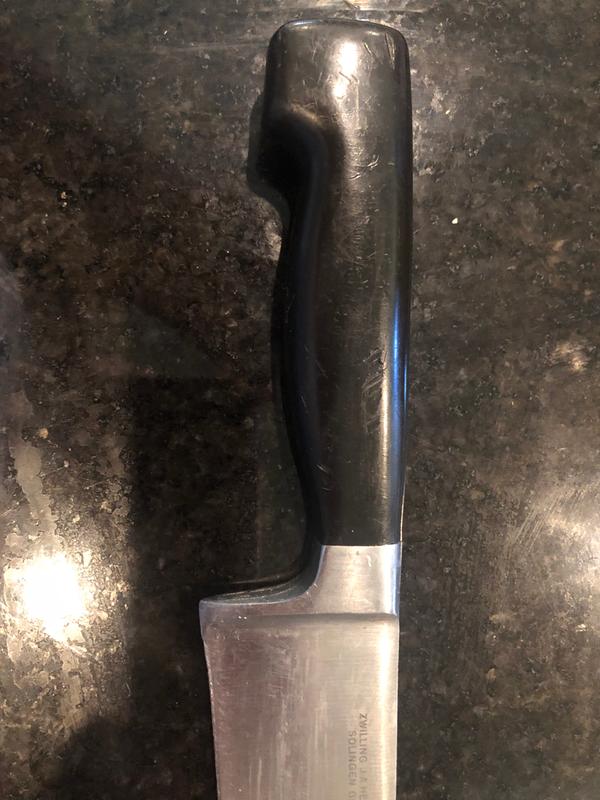 Old Model: Heavy handle. lots of steel