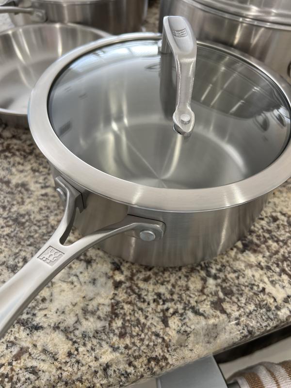 Amazon.com: ZWILLING Spirit Stainless Stainless Steel