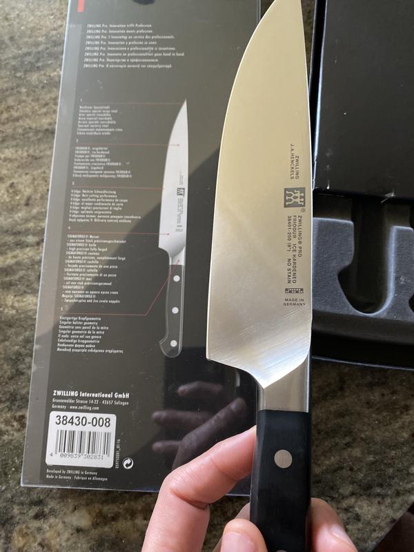 My new new pro Chef’s knife!