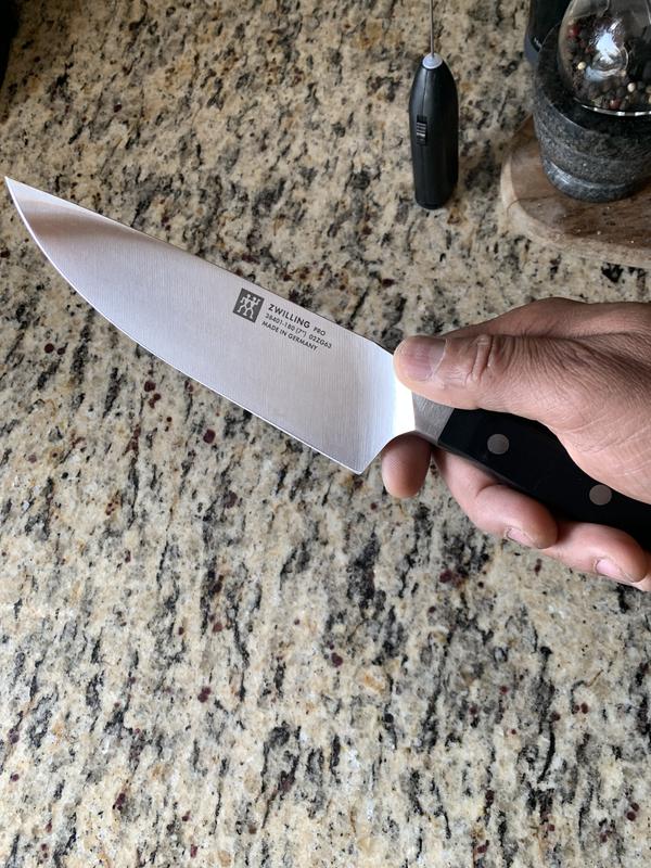 An add on to my collection of ZWILLING Pro