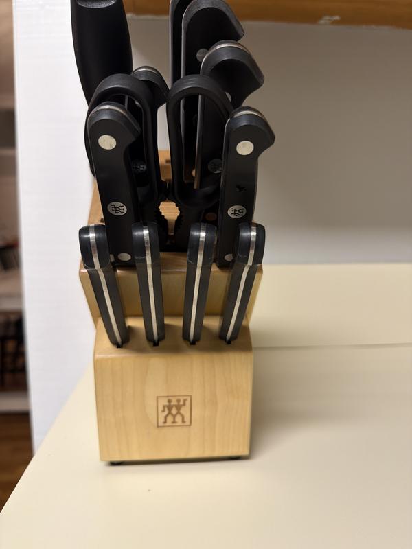 Zwilling Gourmet 14 Piece Cutlery Set - Macy's