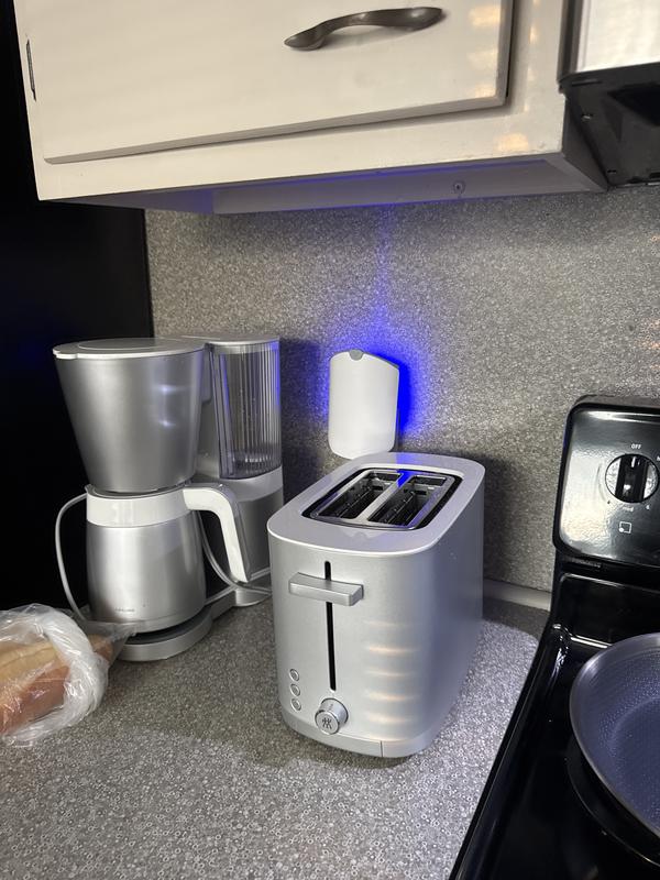 My new toaster and coffee maker