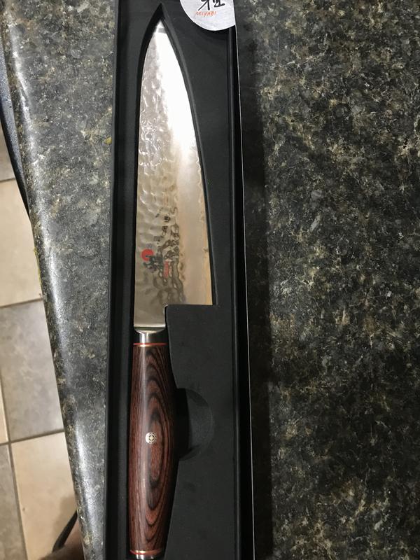 Miyabi Artisan Chef's Knife, 8