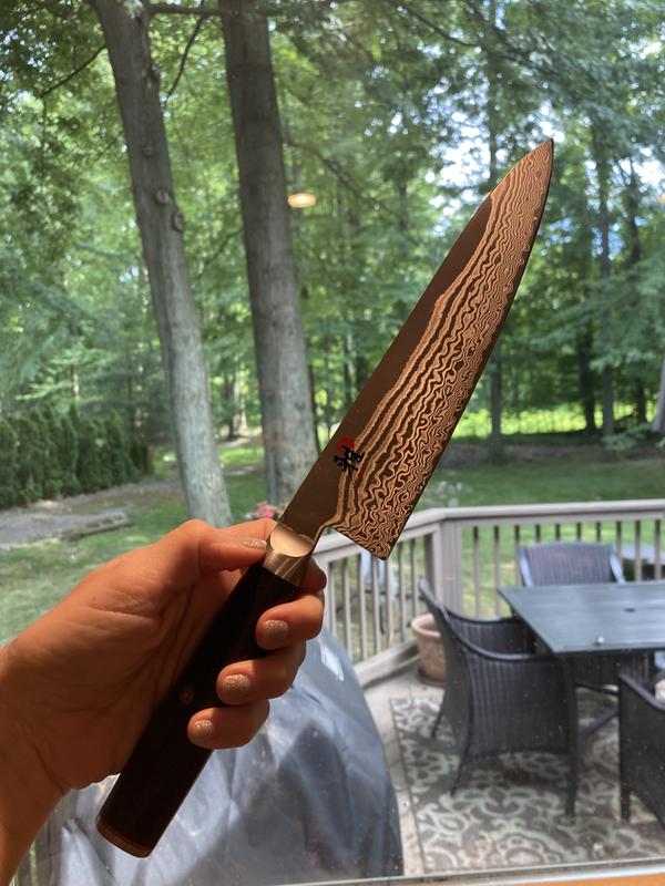 Customer Reviews MIYABI Kaizen II 8Inch Chef Knife Bed Bath & Beyond