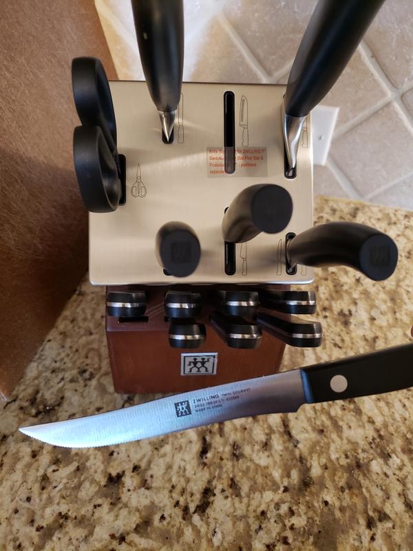 My new knives