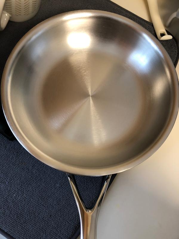 Demeyere Atlantis Frying Pan with Sealed Rim - Proline 7.9