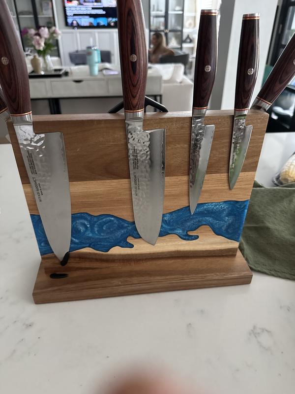 Buy MIYABI Artisan Knife block set | ZWILLING.COM