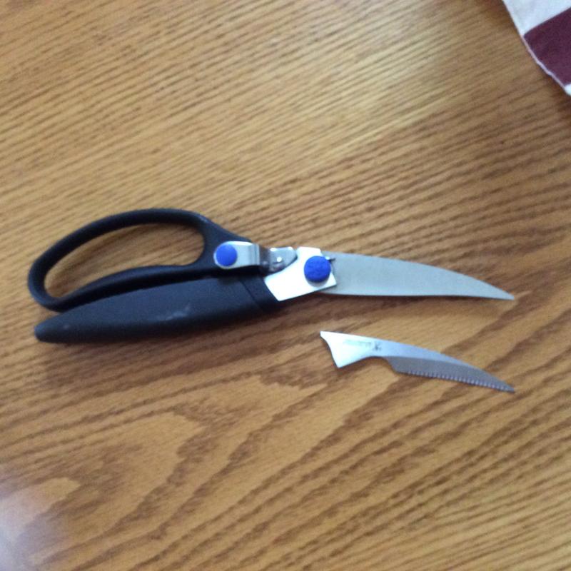 Second time I used them