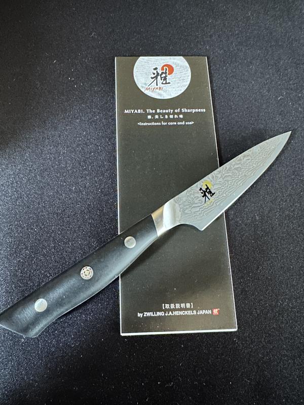 Great new paring knife